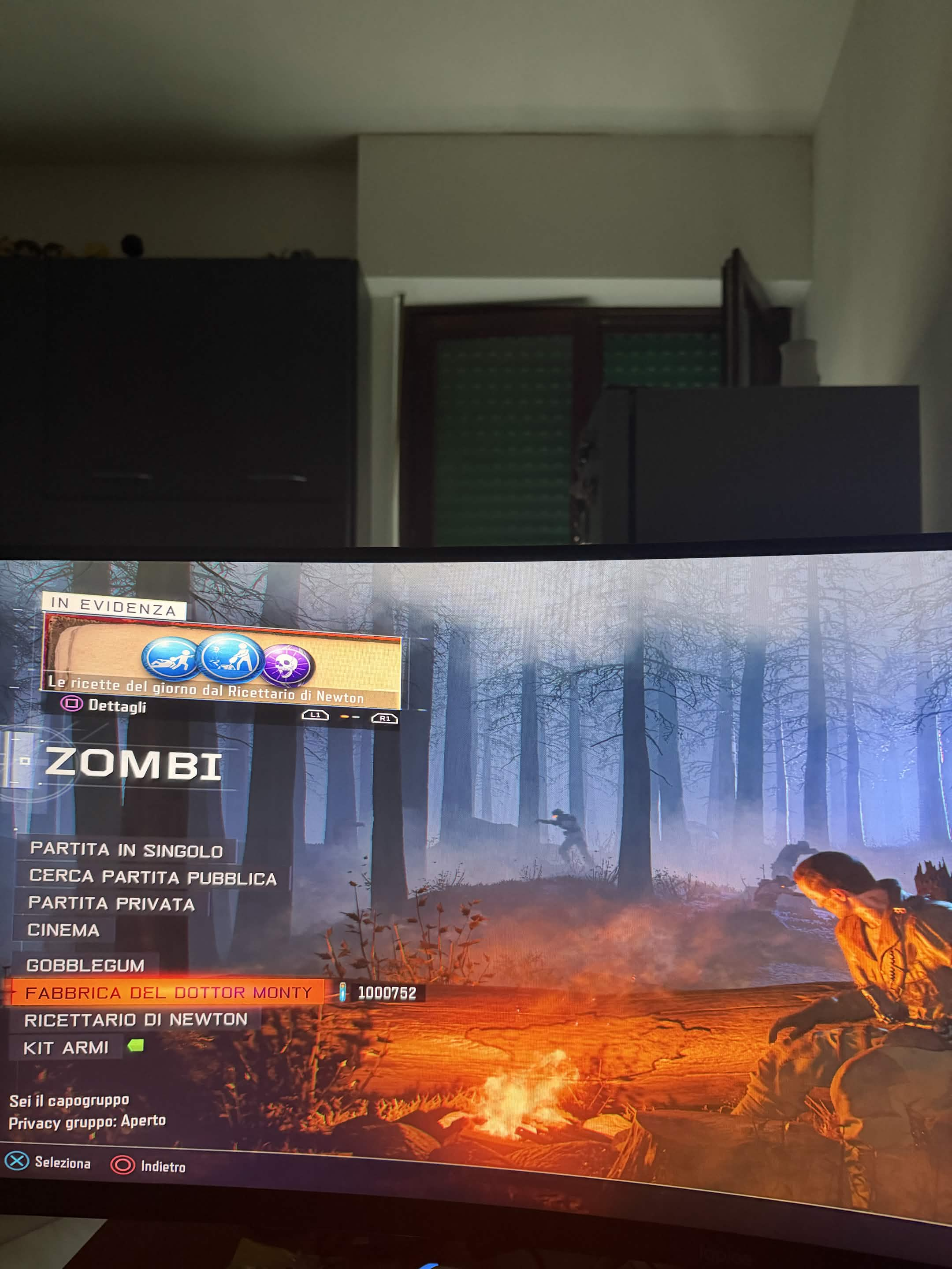 Screenshot shared by liltrip